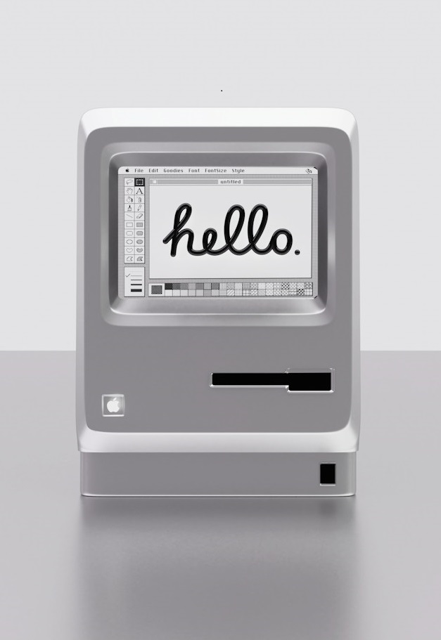 Apple’s First Macintosh Marks 40 Years of Technological Revolution