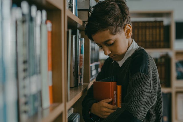 Reviving School Libraries Will Save Children From TikTok Obsession