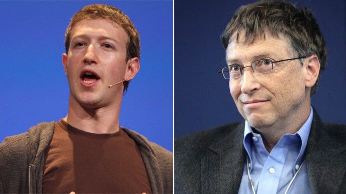 Mark Zuckerberg Is now richer by $28 billion Surpassing Bill Gates in wealth