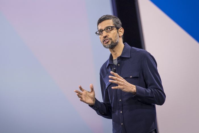 Google CEO Sundar Pichai Shares His Unique Morning Browsing Routine