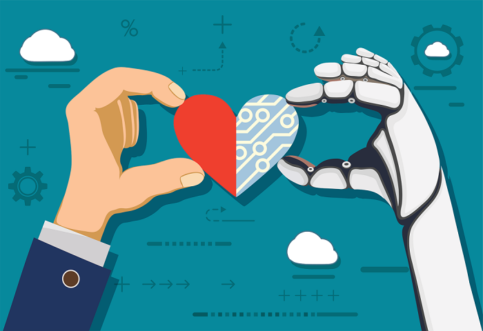 Could Artificial Intelligence (AI) Romances Deliver Genuine Love?