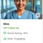 Nvidia Partners with Hippocratic AI to Introduce Low-Cost AI Nurses