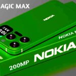 Nokia Magic Max: A Beast with a 200MP Camera?