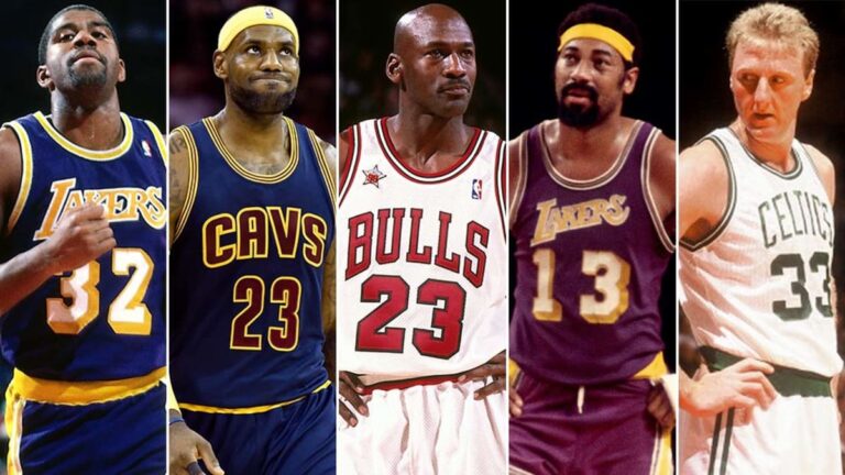 Determining the Greatest NBA Player and Starting Five: Insights from Artificial Intelligence