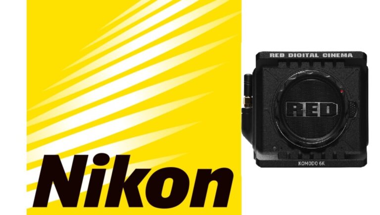 Nikon To Acquire RED A US-Based Digital Camera Manufacturer