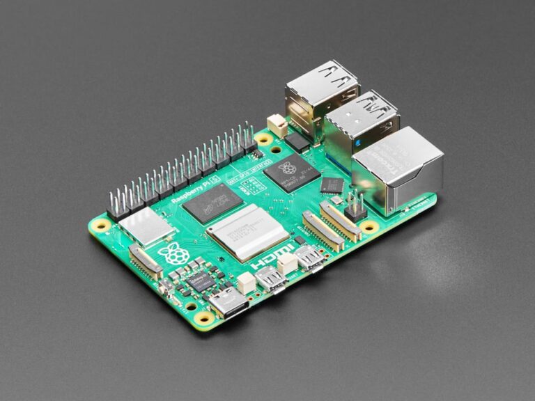 Raspberry Pi has expanded the memory options for its industrial-focused Compute Module 4S, now offering variants with up to 8GB of RAM