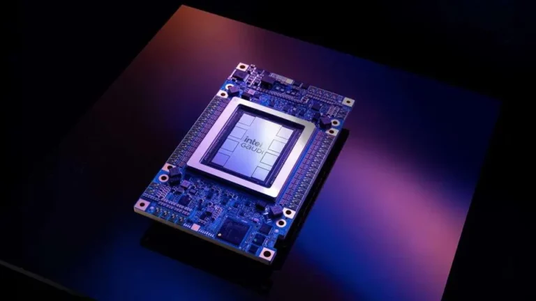 Intel Claims Superiority Over Nvidia With Its Latest AI Hardware