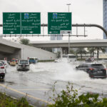 Dubai Drenched: Cloud Seeding Success Brings Unexpected Downpour