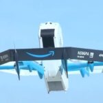 Amazon Stops Drone Delivery in California Shifts Focus to Phoenix