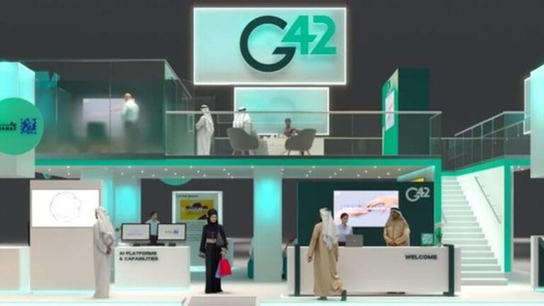 G42 A Startup in Abu Dhabi Partners with the US in the Global AI Arms Race