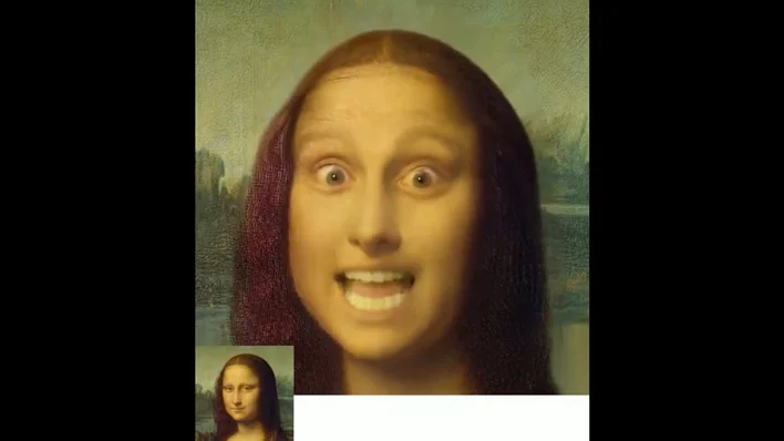 Microsoft’s Revolutionary AI Tool, VASA-1, Brings Mona Lisa to Life as a Rapping Sensation