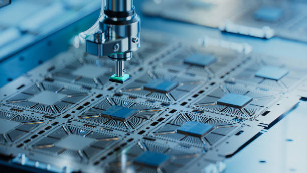 Chipmaker Jitters: ASML’s Sales Dip Sparks Concerns for the Industry