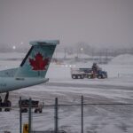 Snowy Weekend Forecast: Quebec Braces for Widespread Snowfall and Travel Disruptions