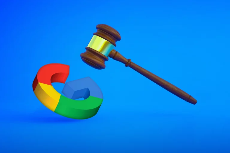 Google’s future could hinge on one very expensive default judgment