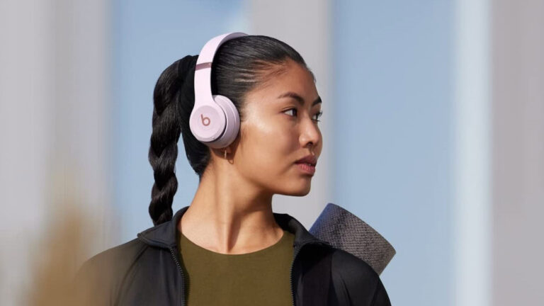 Apple Has Relaunched Its Popular Solo Headphones; Beats