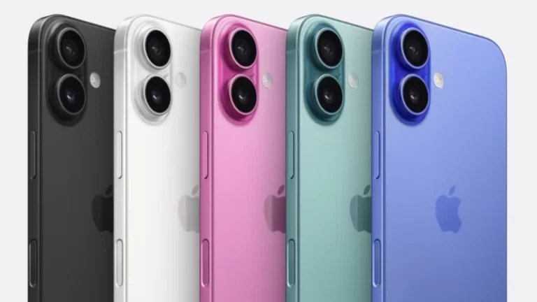 iPhone 16 Series Colors List: Say ‘Hi’ to Teal and Ultramarine