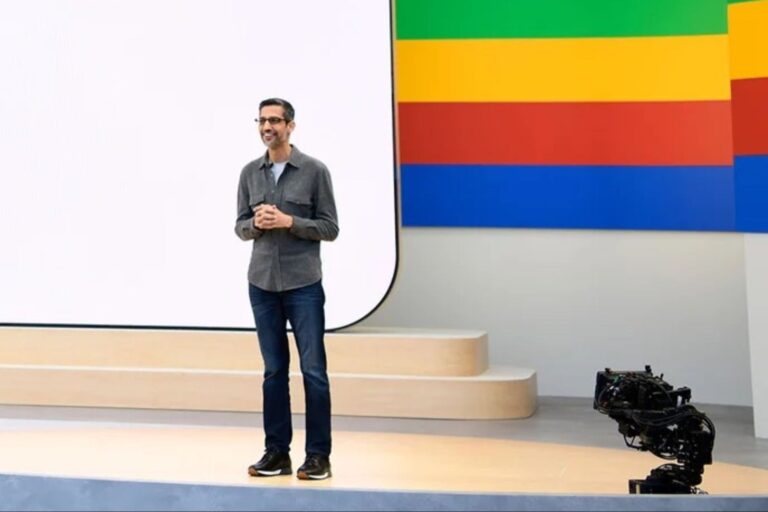 How to Stand Out for a Job at Google: Sundar Pichai’s Advice on Entry-Level Roles