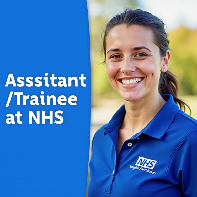 Healthcare Assistant/Trainee at Tees Esk and Wear Valleys NHS FT with Sponsorship – Apply Now