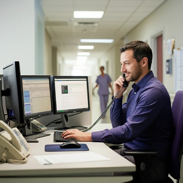 Provide IT Support as a Service Desk Analyst at The Mid Yorkshire Teaching NHS Trust – Apply Now